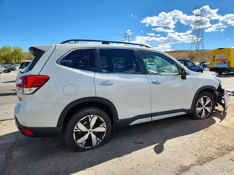 JF2SKAWC4KH466580 — 2019 Subaru Forester, фото 3 с аукциона Copart 14.10.2026, Передняя часть