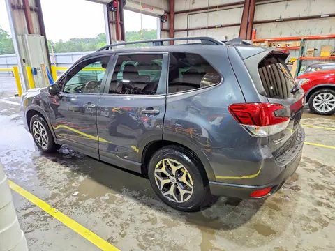 2020 Subaru Forester VIN JF2SKAJC0LH519090 фото 2