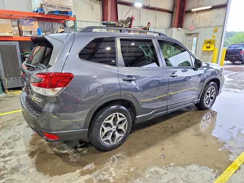 2020 Subaru Forester VIN JF2SKAJC0LH519090 фото 3