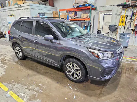 2020 Subaru Forester VIN JF2SKAJC0LH519090 фото 4