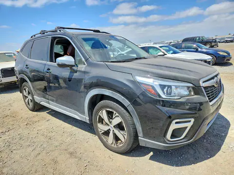 2020 Subaru Forester VIN JF2SKAXCXLH464977 фото 4
