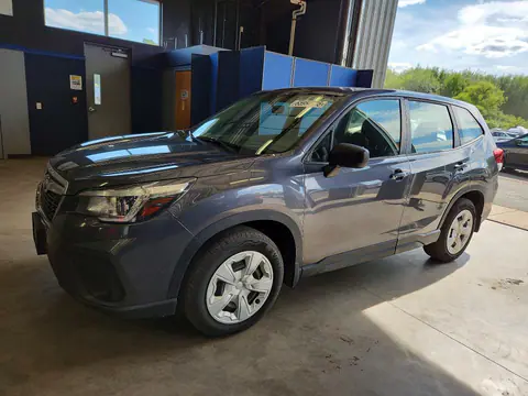 JF2SKAAC9LH415178 — 2020 Subaru Forester, Мелкие вмятины и царапины (Minor Dent/Scratches), фото до ремонта