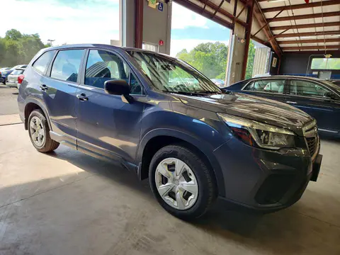 2020 Subaru Forester VIN JF2SKAAC9LH415178 фото 4