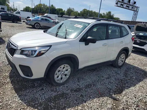 JF2SKADC7LH597264 — 2020 Subaru Forester, Подтопление (Water/Flood), фото до ремонта