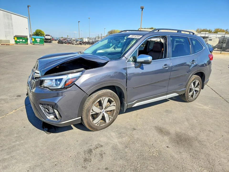 2020 Subaru Forester VIN JF2SKAXC0LH528993 фото 1