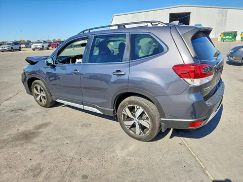 2020 Subaru Forester VIN JF2SKAXC0LH528993 фото 2