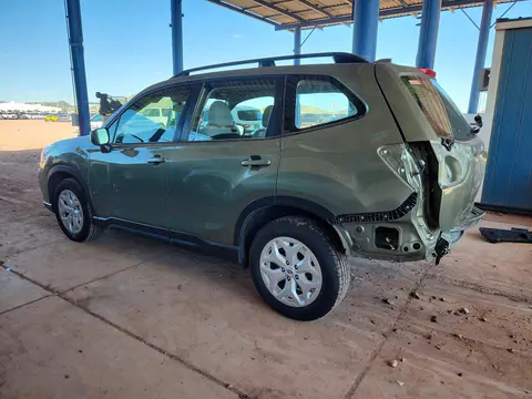 2020 Subaru Forester VIN JF2SKADC3LH400168 фото 2