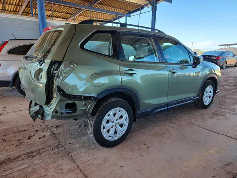 2020 Subaru Forester VIN JF2SKADC3LH400168 фото 3