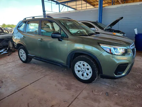 2020 Subaru Forester VIN JF2SKADC3LH400168 фото 4