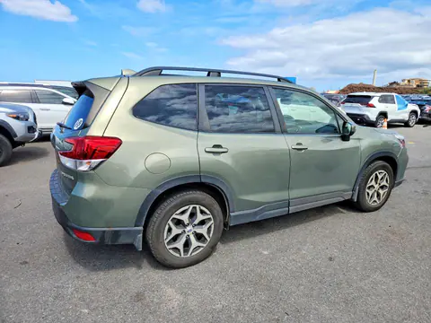 2021 Subaru Forester VIN JF2SKAJC1MH545327 фото 3