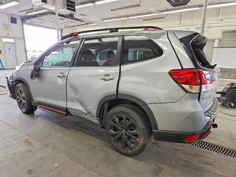 2021 Subaru Forester VIN JF2SKARC7MH417386 фото 2