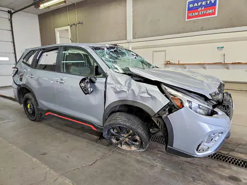 2021 Subaru Forester VIN JF2SKARC7MH417386 фото 4