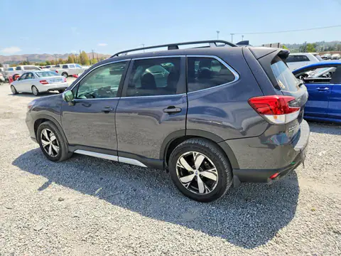 JF2SKAXC9MH472957 — 2021 Subaru Forester, фото 2 с аукциона Copart 30.09.2026, Задняя часть