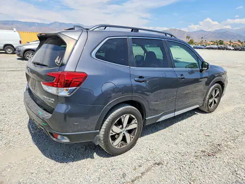 JF2SKAXC9MH472957 — 2021 Subaru Forester, фото 3 с аукциона Copart 30.09.2026, Задняя часть