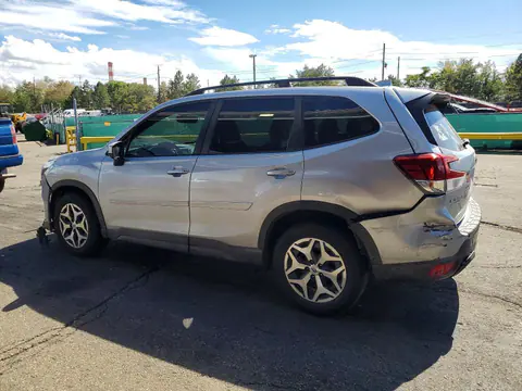 2021 Subaru Forester VIN JF2SKAJC1MH529497 фото 2