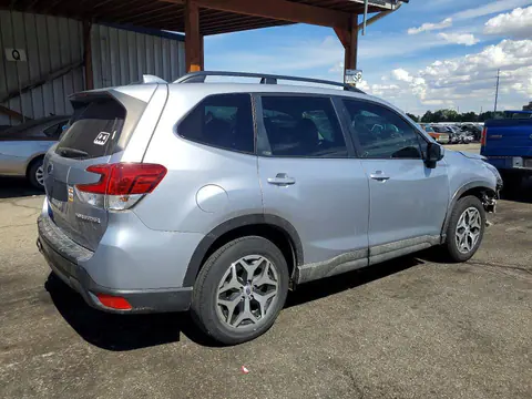 2021 Subaru Forester VIN JF2SKAJC1MH529497 фото 3