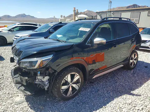2021 Subaru Forester VIN JF2SKAXC9MH422043 фото 1