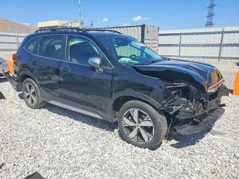 2021 Subaru Forester VIN JF2SKAXC9MH422043 фото 4