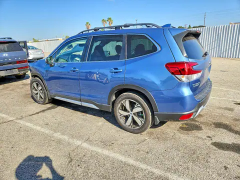 2021 Subaru Forester VIN JF2SKAXC9MH537421 фото 2