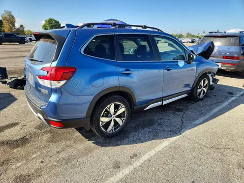 2021 Subaru Forester VIN JF2SKAXC9MH537421 фото 3