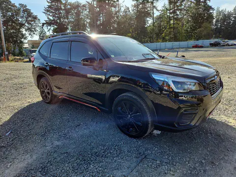 2021 Subaru Forester VIN JF2SKALC3MH409486 фото 4