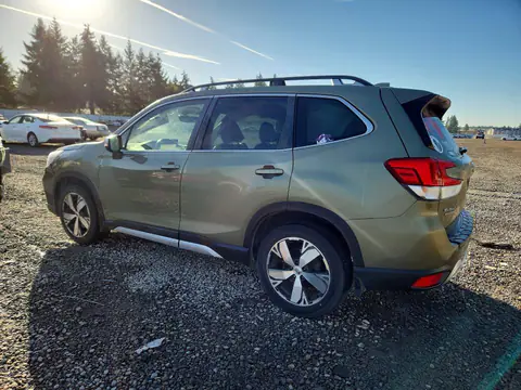 JF2SKAXC6MH502769 — 2021 Subaru Forester, фото 2 с аукциона Copart 13.10.2026, Передняя часть