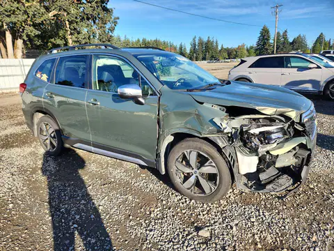 JF2SKAXC6MH502769 — 2021 Subaru Forester, фото 4 с аукциона Copart 13.10.2026, Передняя часть