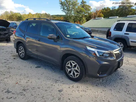 2021 Subaru Forester Premium VIN JF2SKAFC2MH482165 фото 4