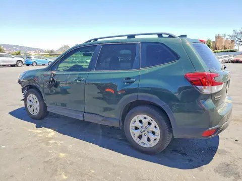 2022 Subaru Forester VIN JF2SKACC9NH403645 фото 2