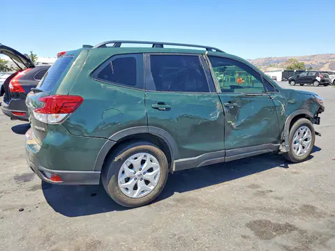 2022 Subaru Forester VIN JF2SKACC9NH403645 фото 3