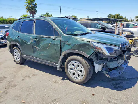 2022 Subaru Forester VIN JF2SKACC9NH403645 фото 4
