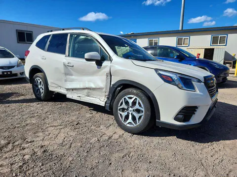 2022 Subaru Forester VIN JF2SKAEC9NH428252 фото 4