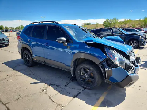 2022 Subaru Forester VIN JF2SKAMC9NH437518 фото 4