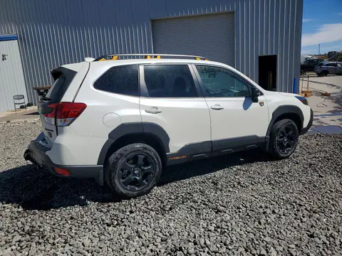 2022 Subaru Forester VIN JF2SKAMC3NH439023 фото 3