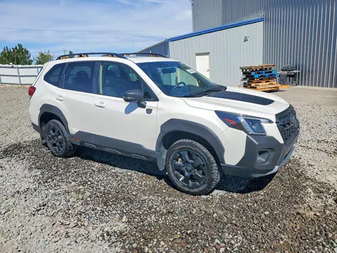 2022 Subaru Forester VIN JF2SKAMC3NH439023 фото 4
