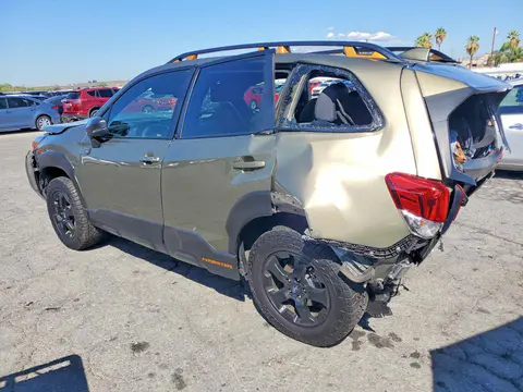 2022 Subaru Forester VIN JF2SKAMC4NH527045 фото 2