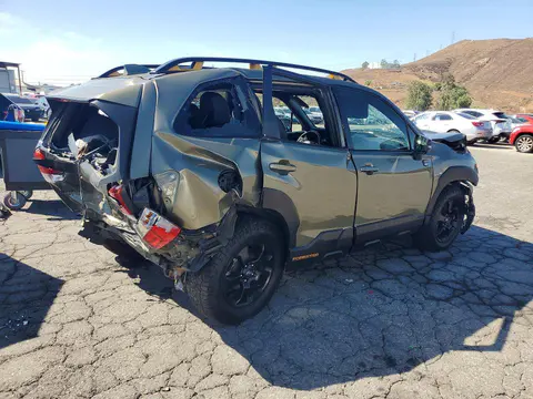 2022 Subaru Forester VIN JF2SKAMC4NH527045 фото 3