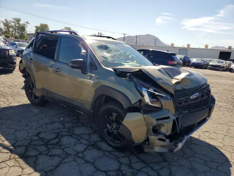 2022 Subaru Forester VIN JF2SKAMC4NH527045 фото 4