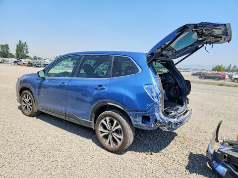 JF2SKAPC2PH547602 — 2023 Subaru Forester, фото 2 с аукциона Copart 29.09.2026, Задняя часть