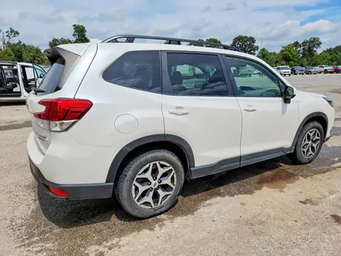 JF2SKADC5PH448583 — 2023 Subaru Forester, фото 3 с аукциона Copart 30.09.2026, Град
