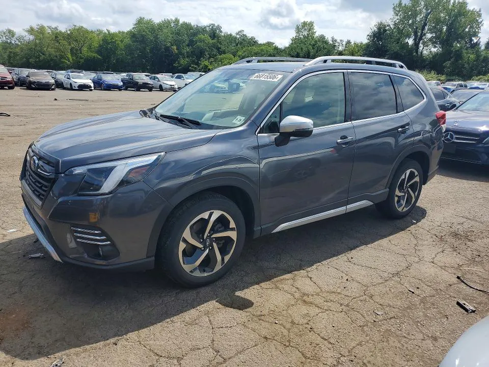 2023 SUBARU FORESTER VIN JF2SKARC4PH507910 фото 1