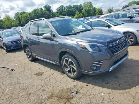 2023 SUBARU FORESTER VIN JF2SKARC4PH507910 фото 4