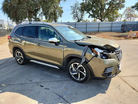 2023 Subaru Forester VIN JF2SKARC6PH409624 фото 4