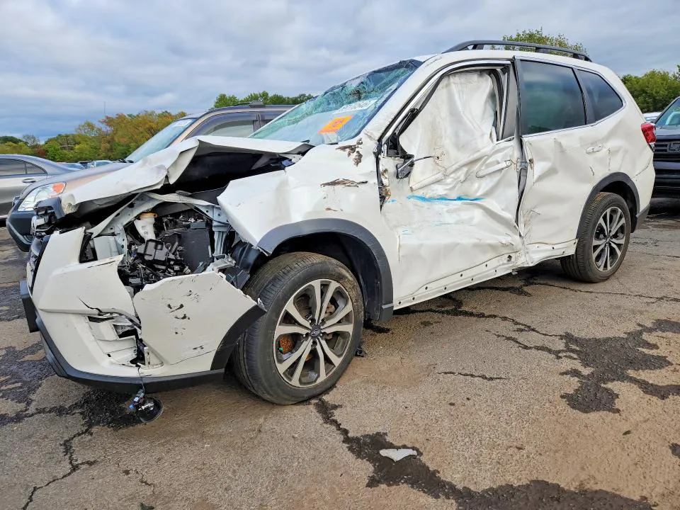 2023 SUBARU FORESTER VIN JF2SKANC7PH513478 фото 1