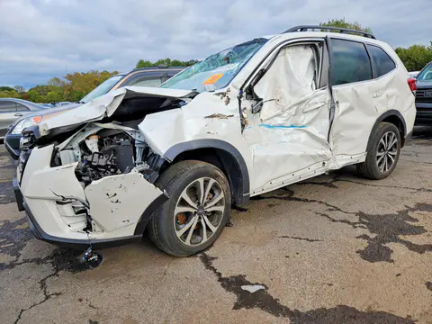 JF2SKANC7PH513478 — 2023 Subaru Forester, Опрокидывание (Rollover), фото до ремонта