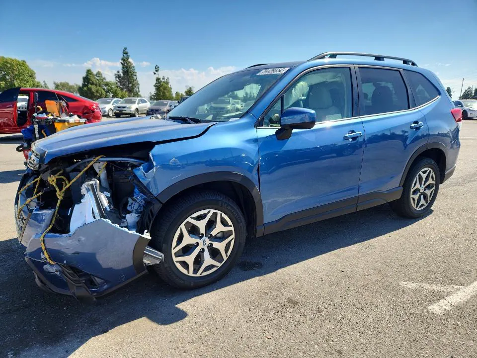 2023 Subaru Forester VIN JF2SKAEC6PH478433 фото 1