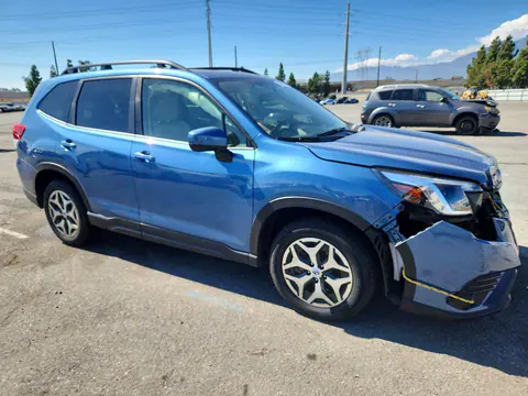 2023 Subaru Forester VIN JF2SKAEC6PH478433 фото 4