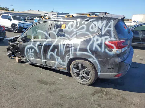 2023 Subaru Forester VIN JF2SKAMC3PH505024 фото 2
