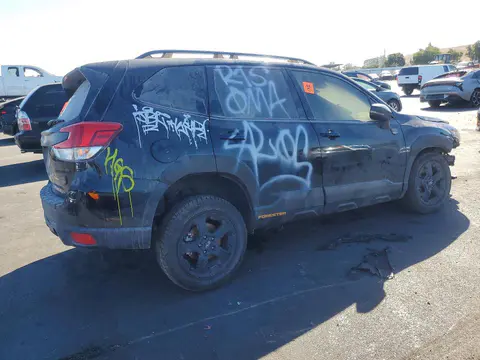 2023 Subaru Forester VIN JF2SKAMC3PH505024 фото 3