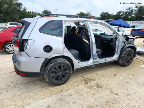 2023 Subaru Forester Sport VIN JF2SKAJC9PH481686 фото 3
